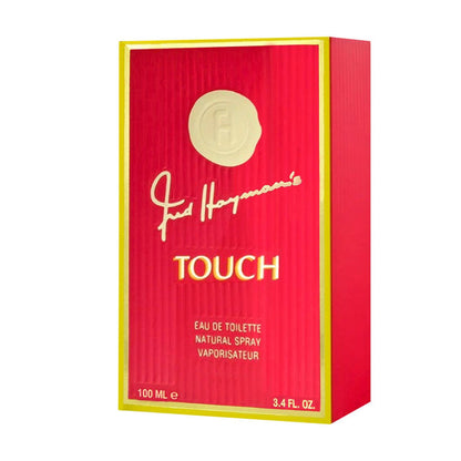 Touch EDT 100ml Dama