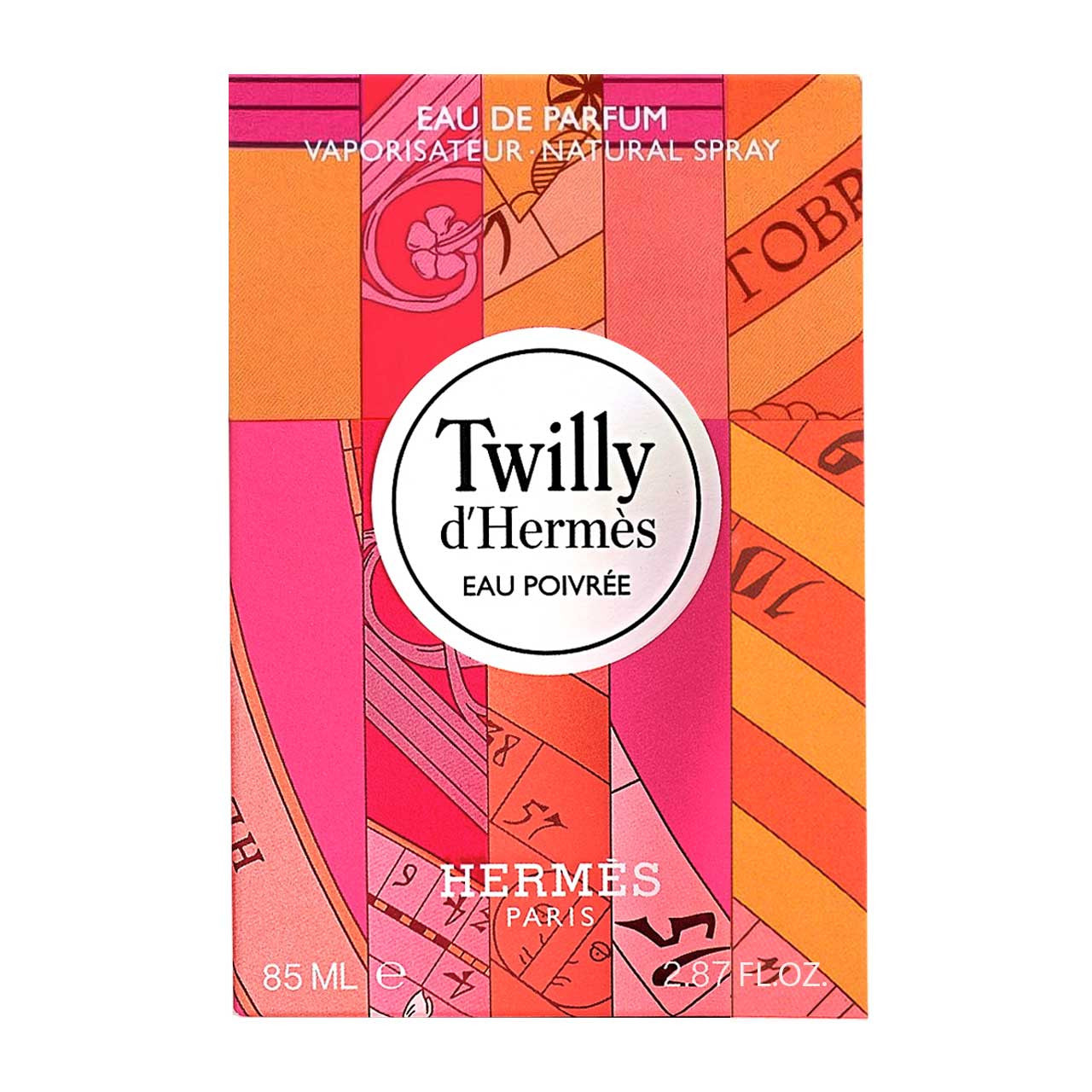 Twilly D'Hermés Eau Poivrée Agua de perfume 85ml Dama