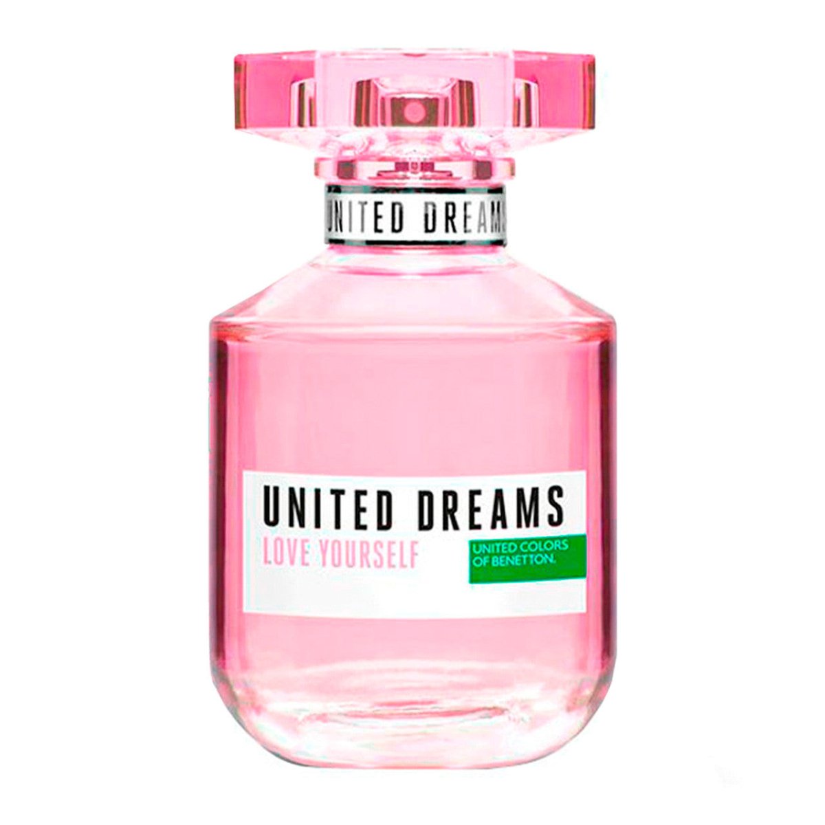 United Dreams Love Yourself EDT 80ml Dama