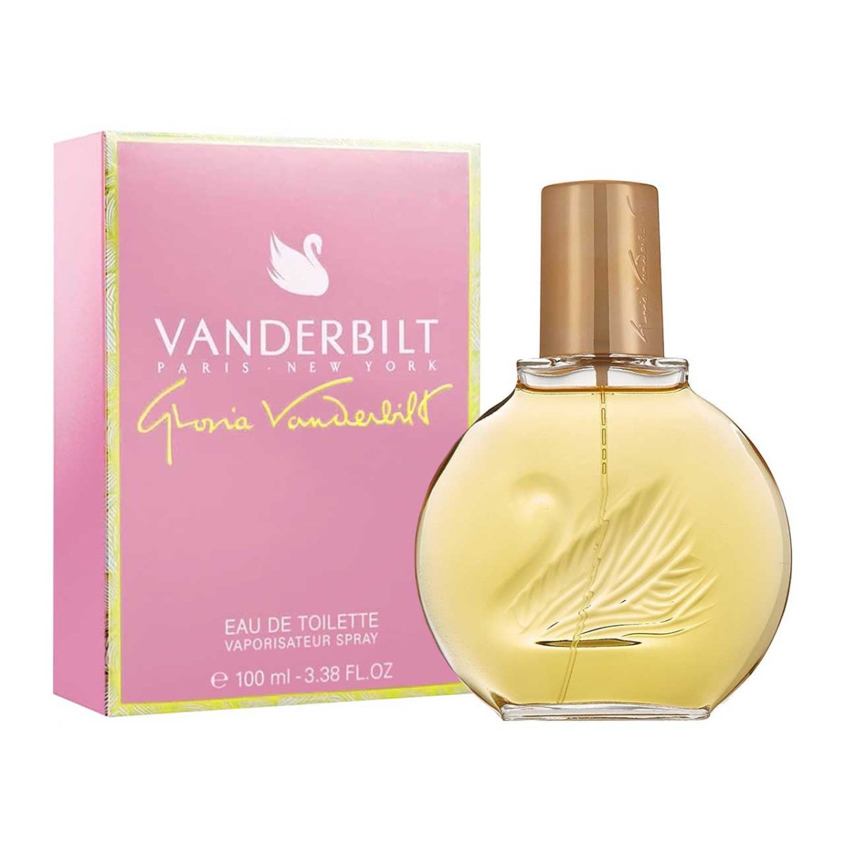 Vanderbilt EDT 100ml Dama
