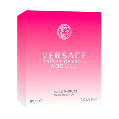 Versace Bright Crystal Absolu EDP 90ml Dama