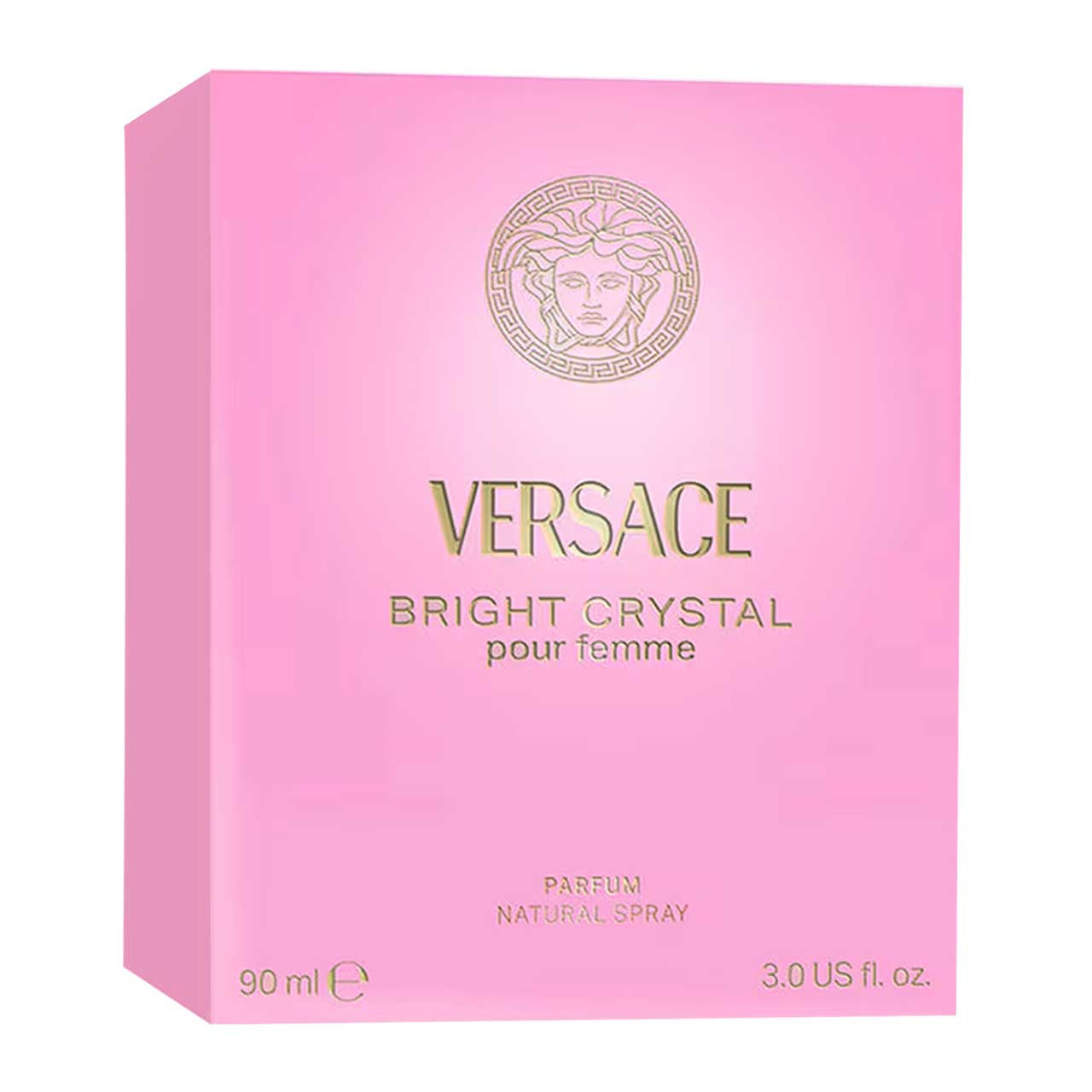 Versace Bright Crystal Parfum 90ml Dama