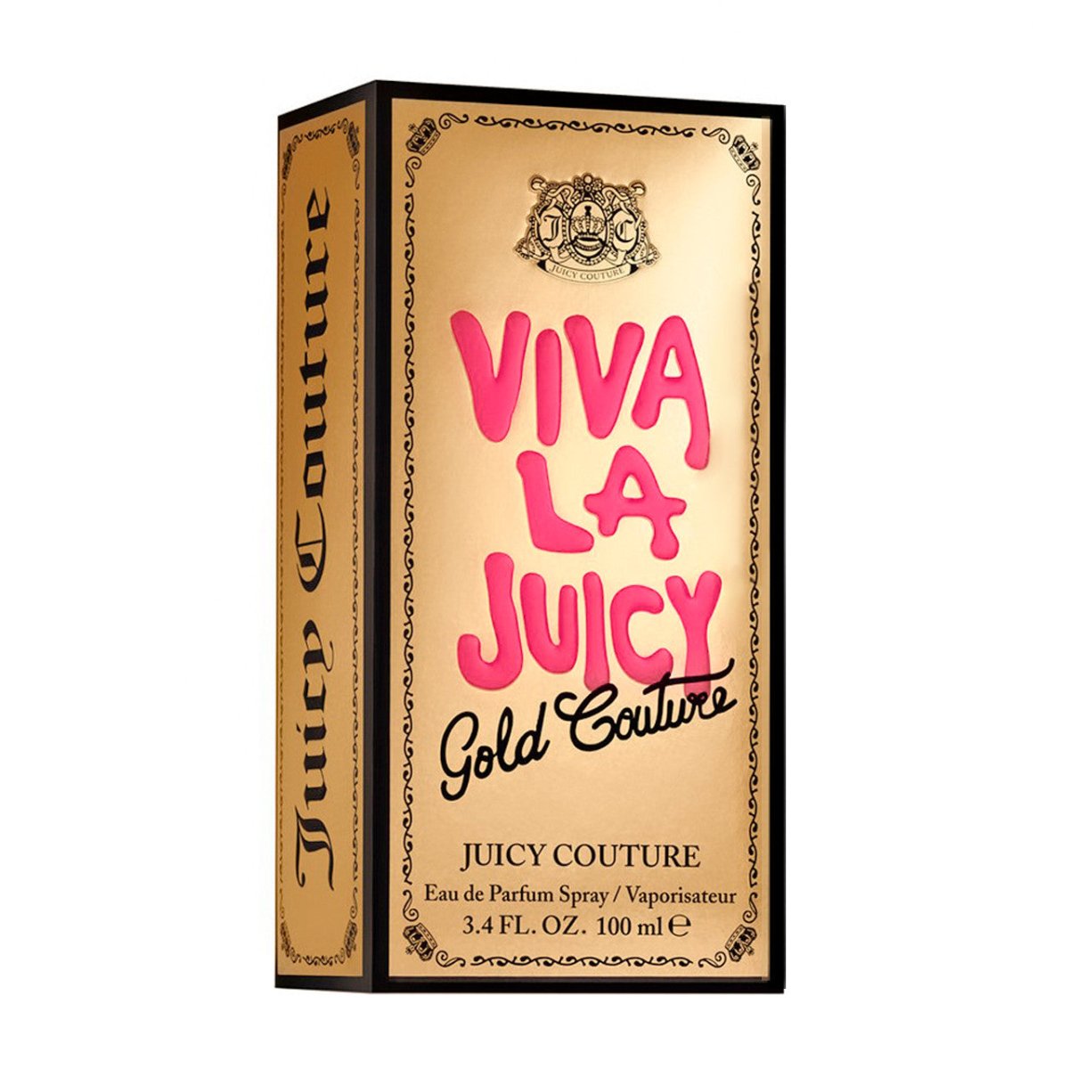 Viva la Juicy Gold Couture EDP 100ml Dama