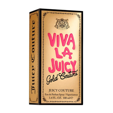 Viva la Juicy Gold Couture EDP 100ml Dama