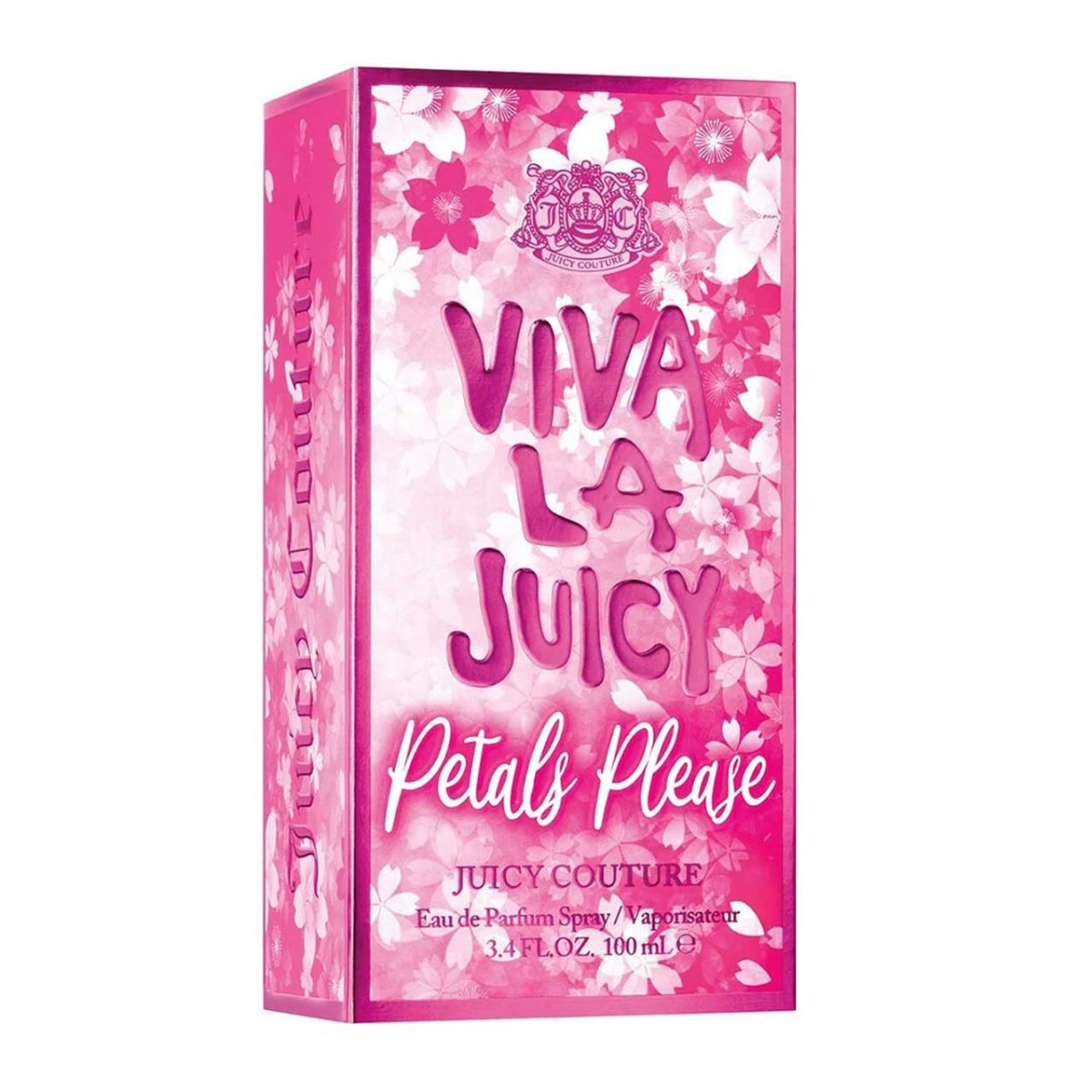 Viva La Juicy Petals Please EDP 100ml Dama