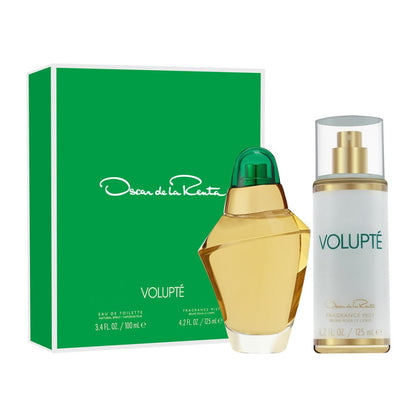 Volupte Estuche 2 Piezas Dama EDT 100ml + Body Mist 125ml