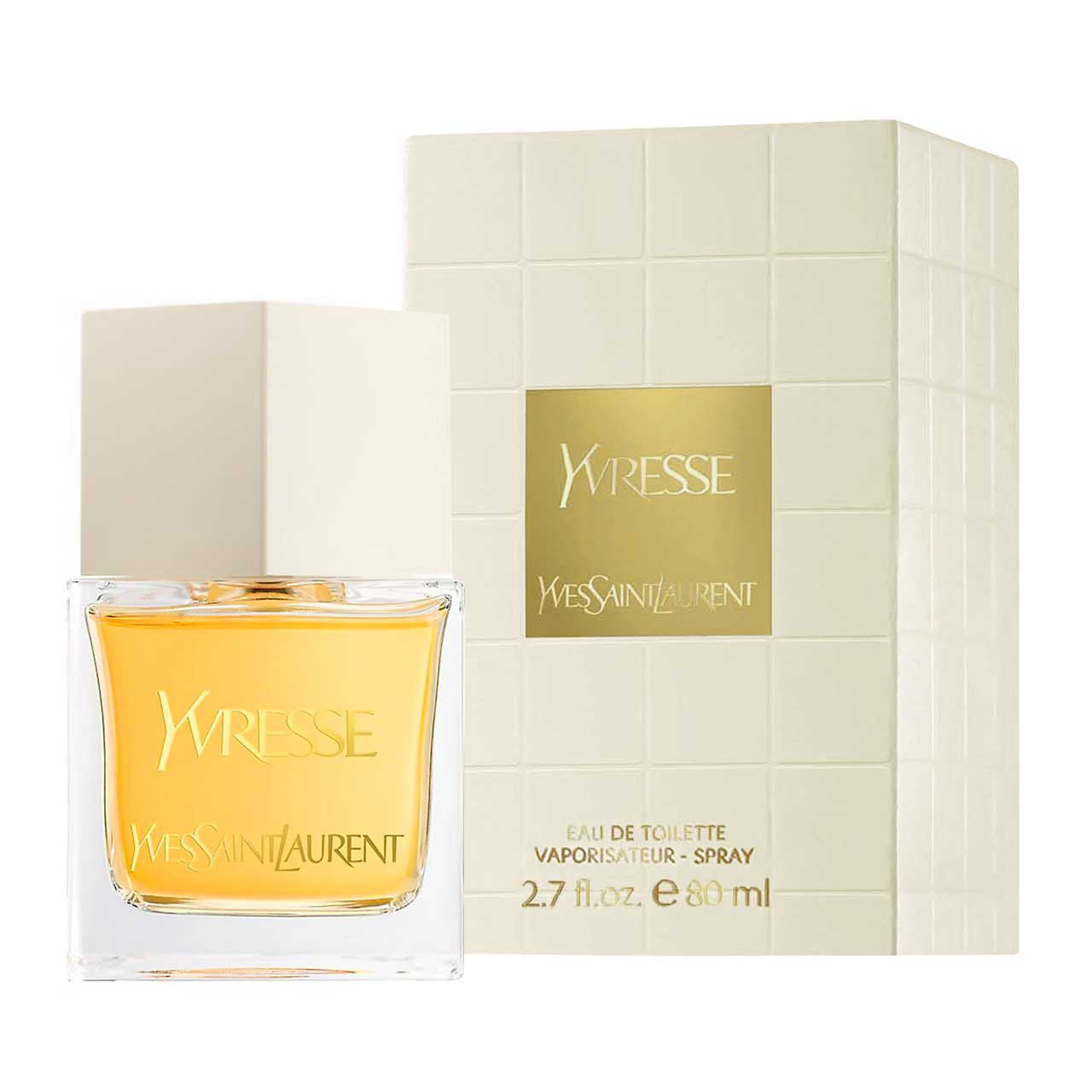 Yvresse by Yves Saint Lauren EDT 80ml Dama