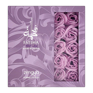 Zimaya Fatima Velvet Love EDP 100ml Dama