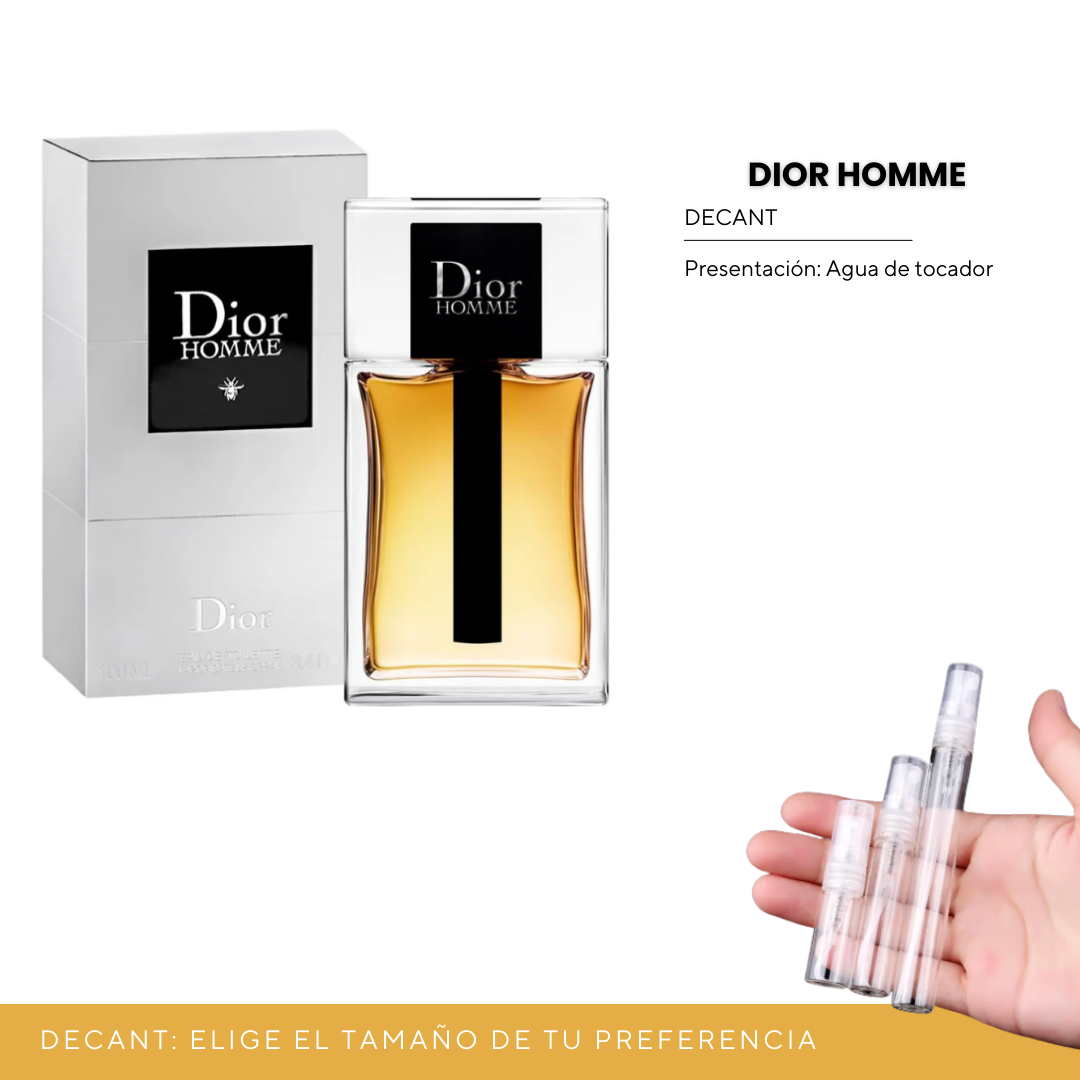 Decant - Dior Homme
