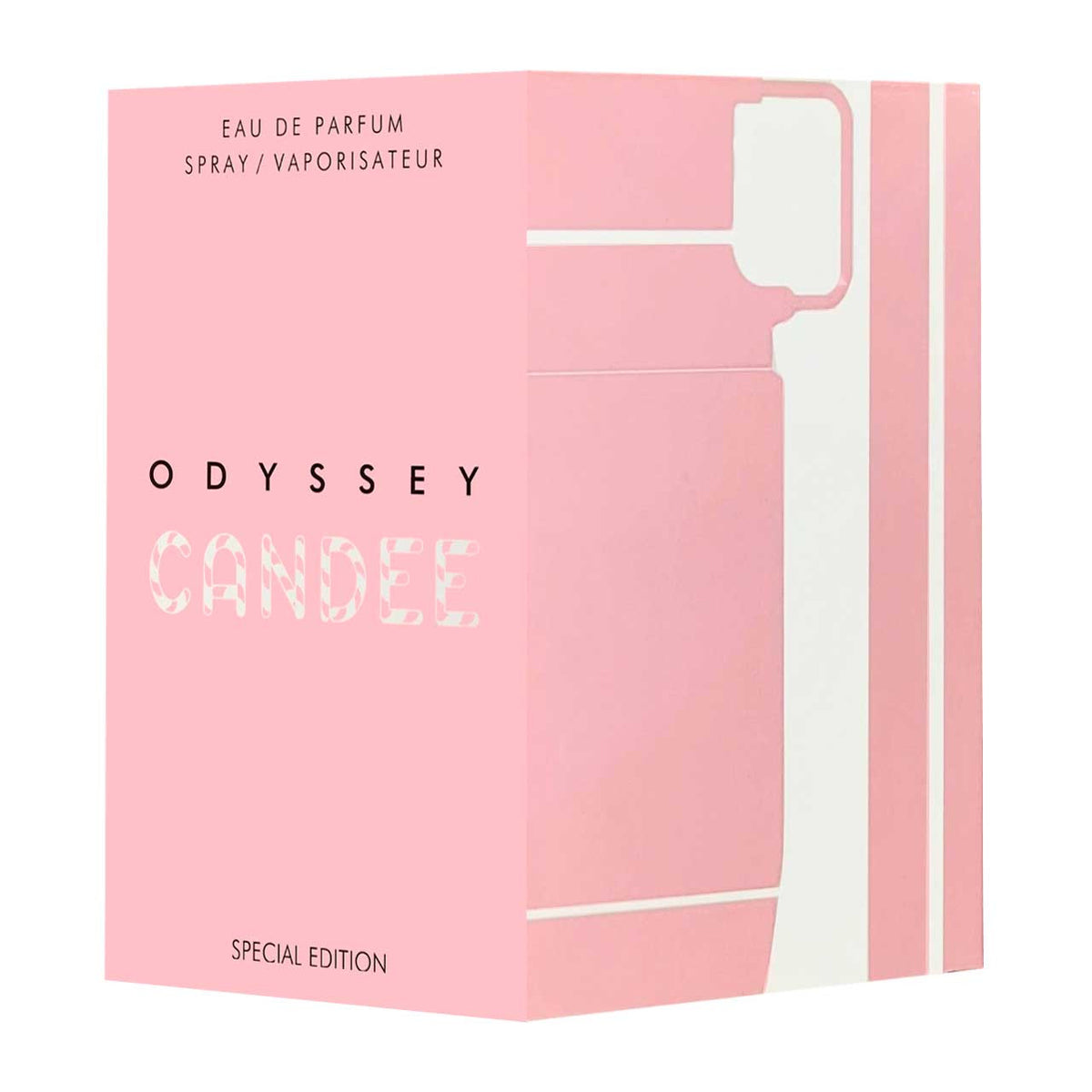 caja odyssey candy