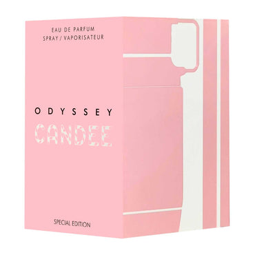 caja odyssey candy