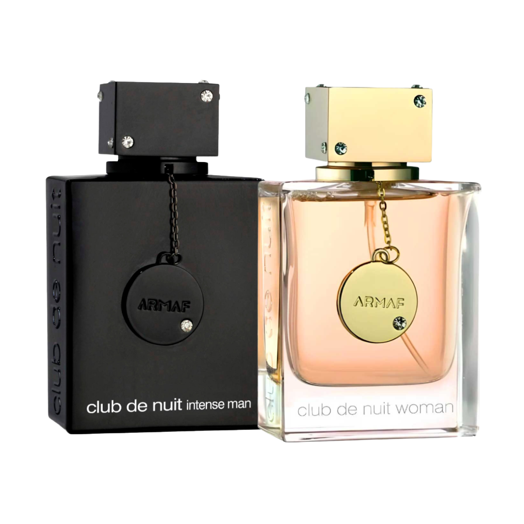 Promoción ARMAF (Armaf Club de Nuit Intense Man + Armaf Woman )