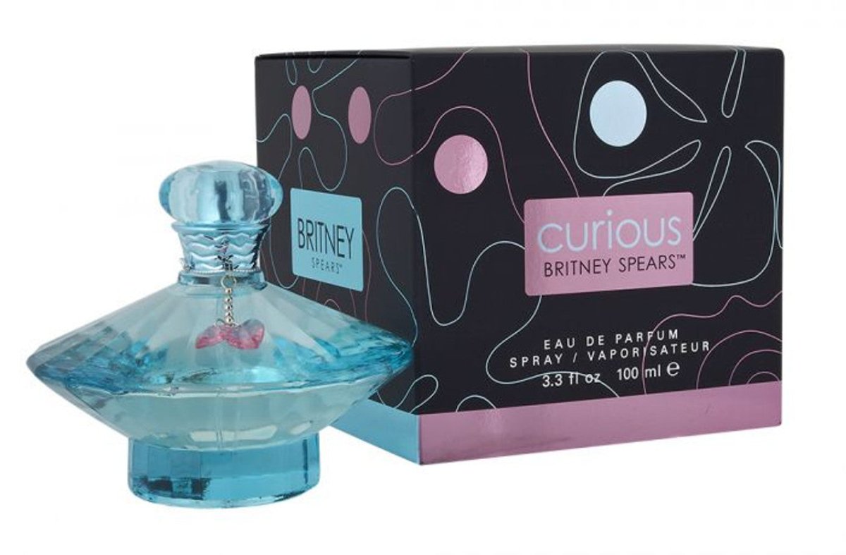 Curious EDP 100ml Dama